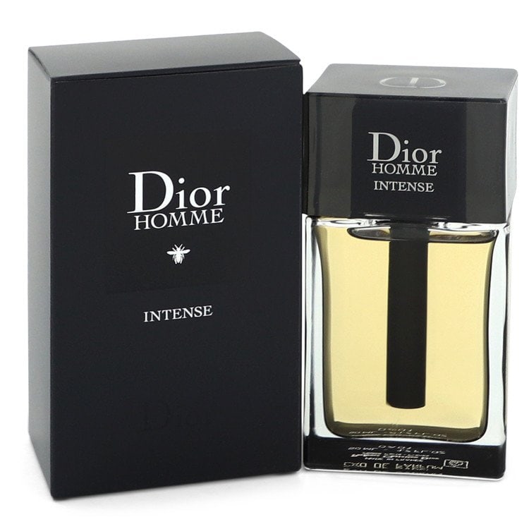 Dior Homme Intense Cologne By Christian Dior Eau De Parfum Spray (New Packaging 2020): Dior Homme Intense Cologne By Christian Dior Eau De Parfum Spray (New Packaging 2020) Experience the timeless elegance of Dior Homme Intense, a sophisticated cologne that exudes confidence and