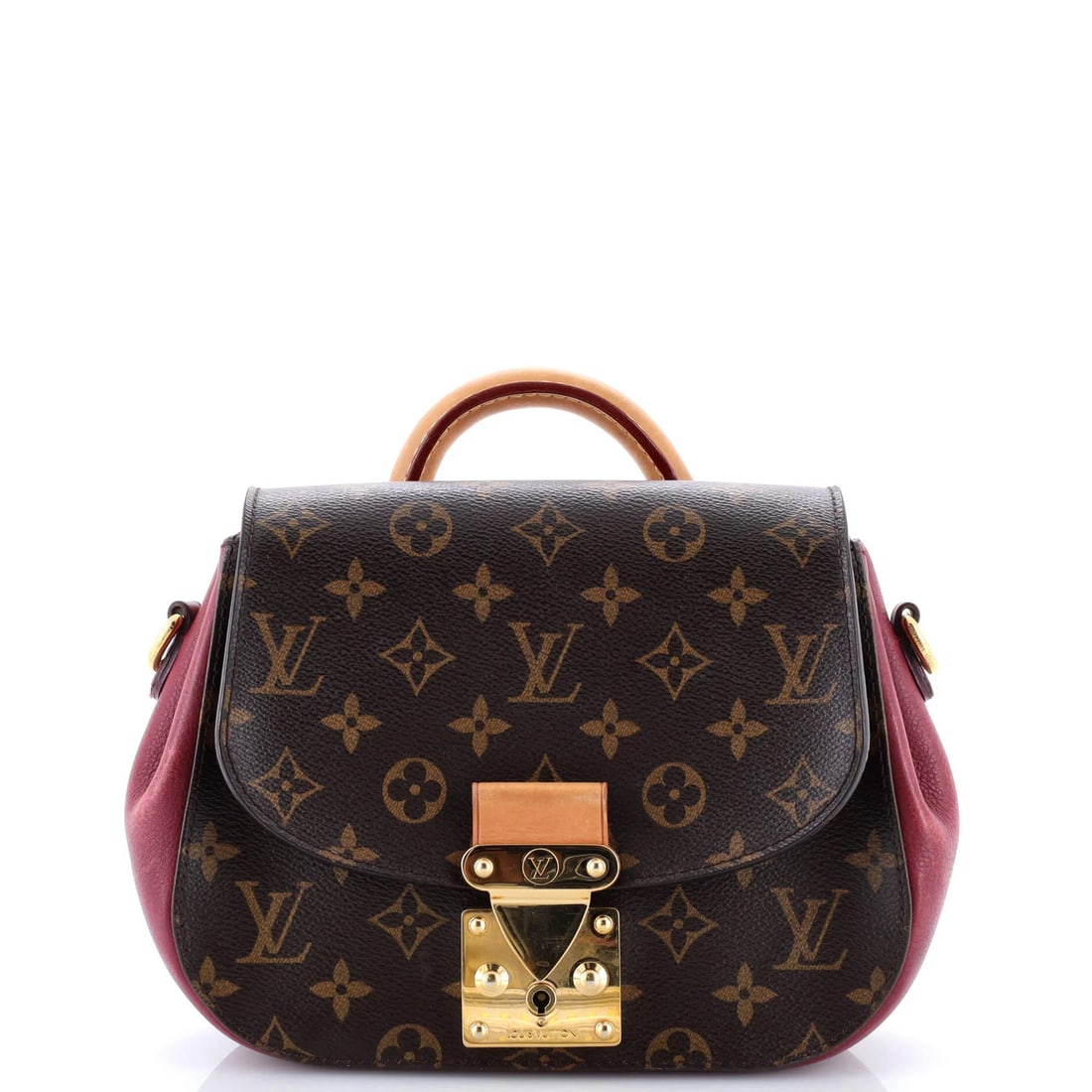 Louis Vuitton Eden handbag monogram canvas (1 of 8)