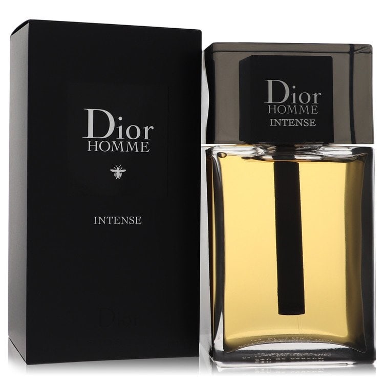 Dior Homme Intense Cologne By Christian Dior Eau De Parfum Spray: Dior Homme Intense Cologne By Christian Dior Eau De Parfum Spray Experience the sophisticated charm of Dior Homme Intense, a rich and seductive cologne that combines warm spices and woody notes with a