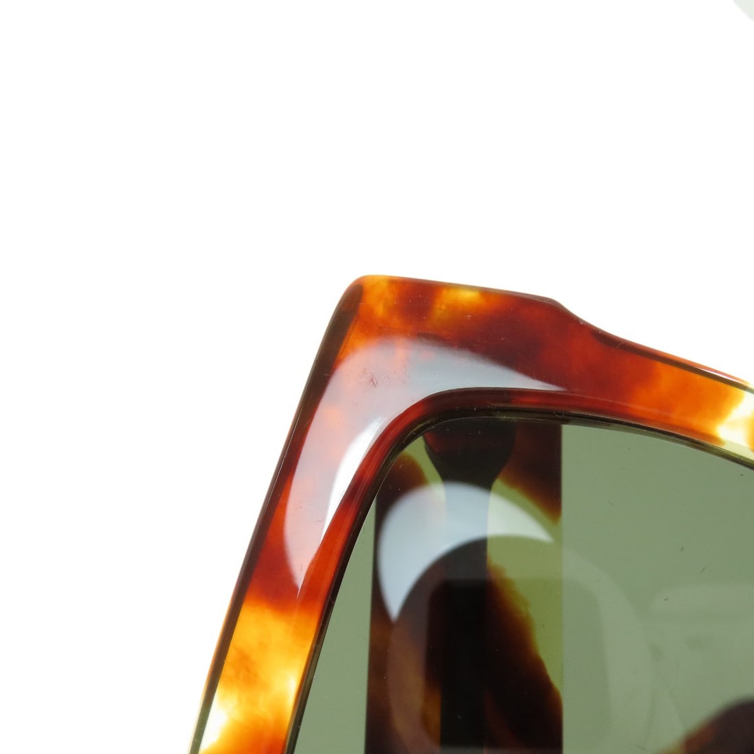 Celine simple plastic sunglasses - 10