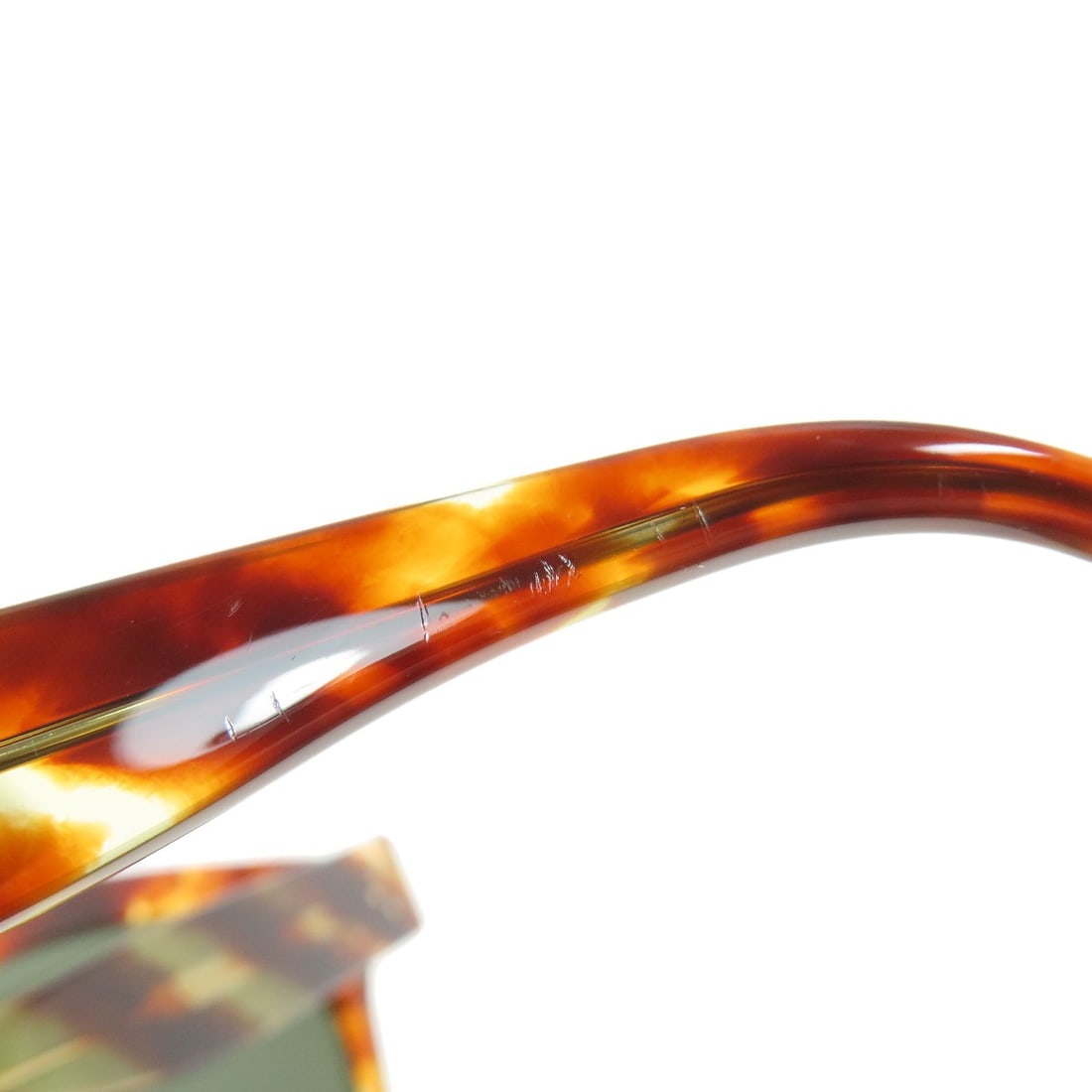 Celine simple plastic sunglasses - 11