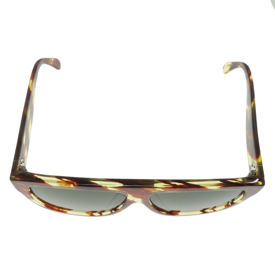 Celine simple plastic sunglasses - 2