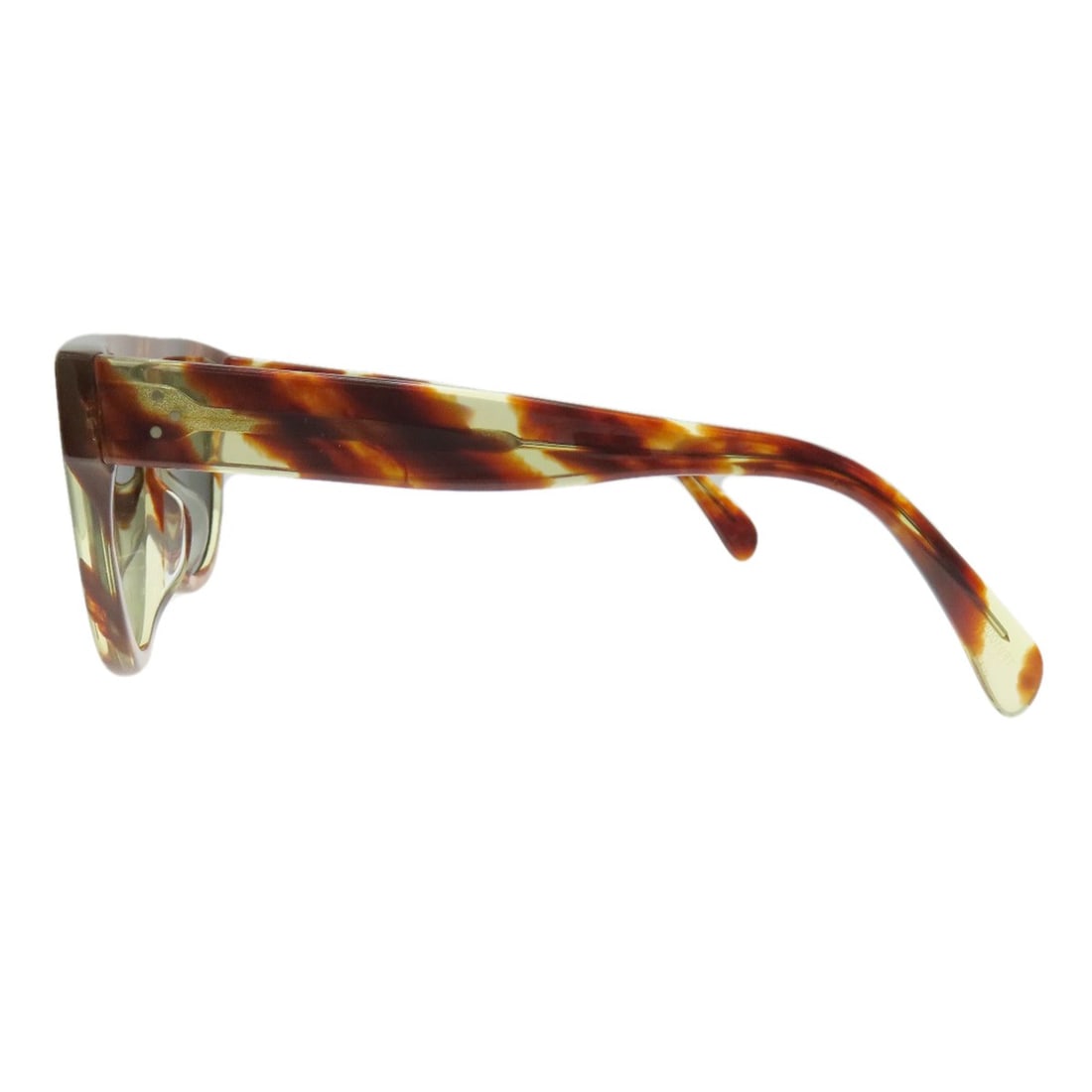 Celine simple plastic sunglasses - 3