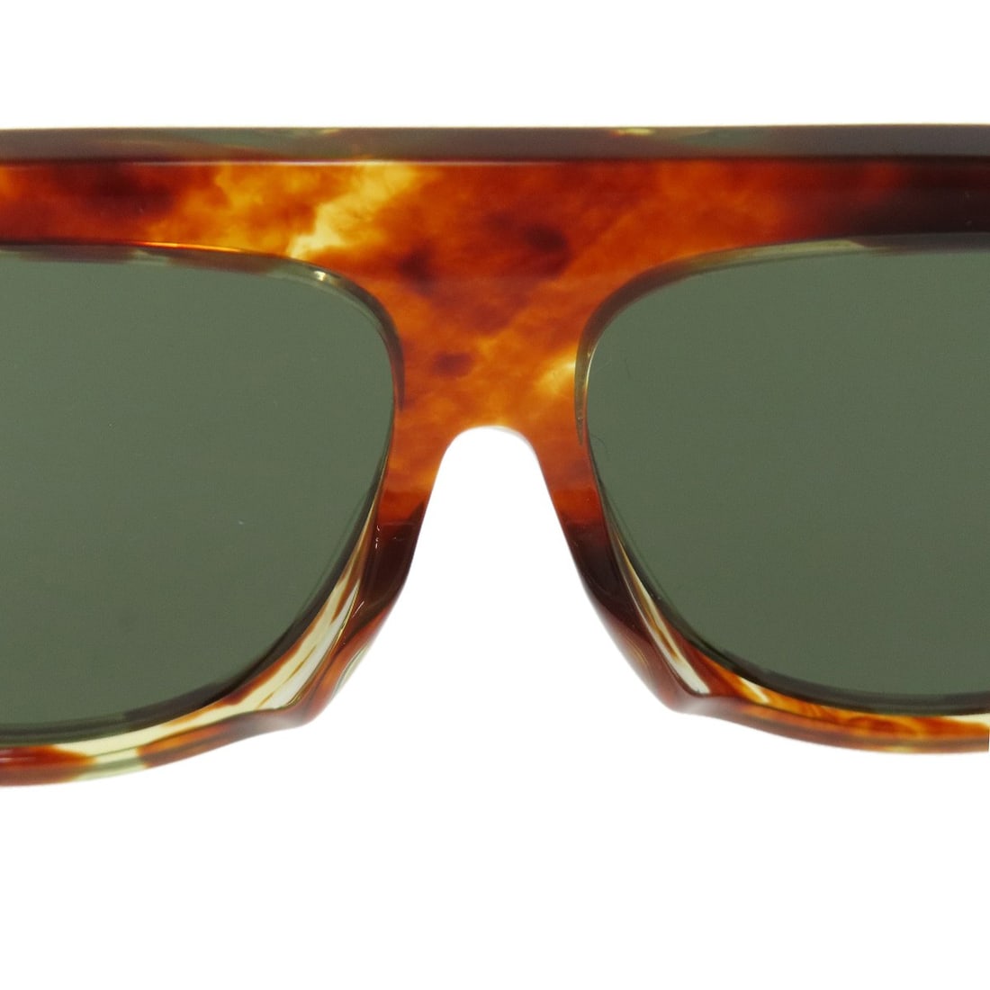 Celine simple plastic sunglasses - 5