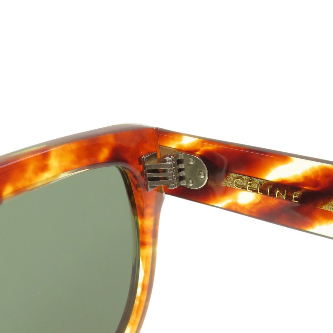 Celine simple plastic sunglasses - 6