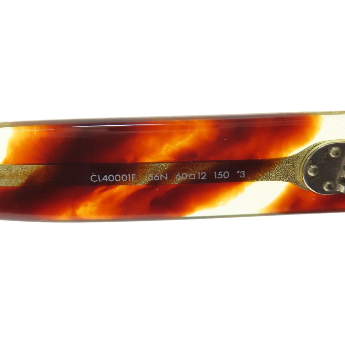 Celine simple plastic sunglasses - 9