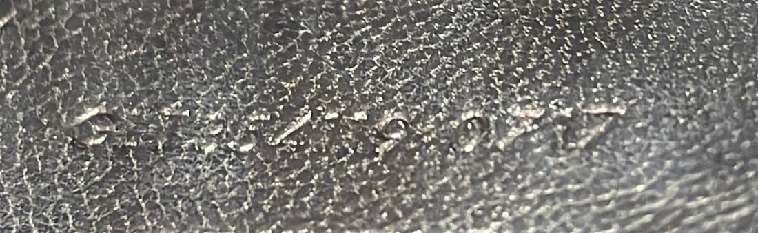 Saint Laurent Classic Monogram Tassel Crossbody Bag Python Medium - 8