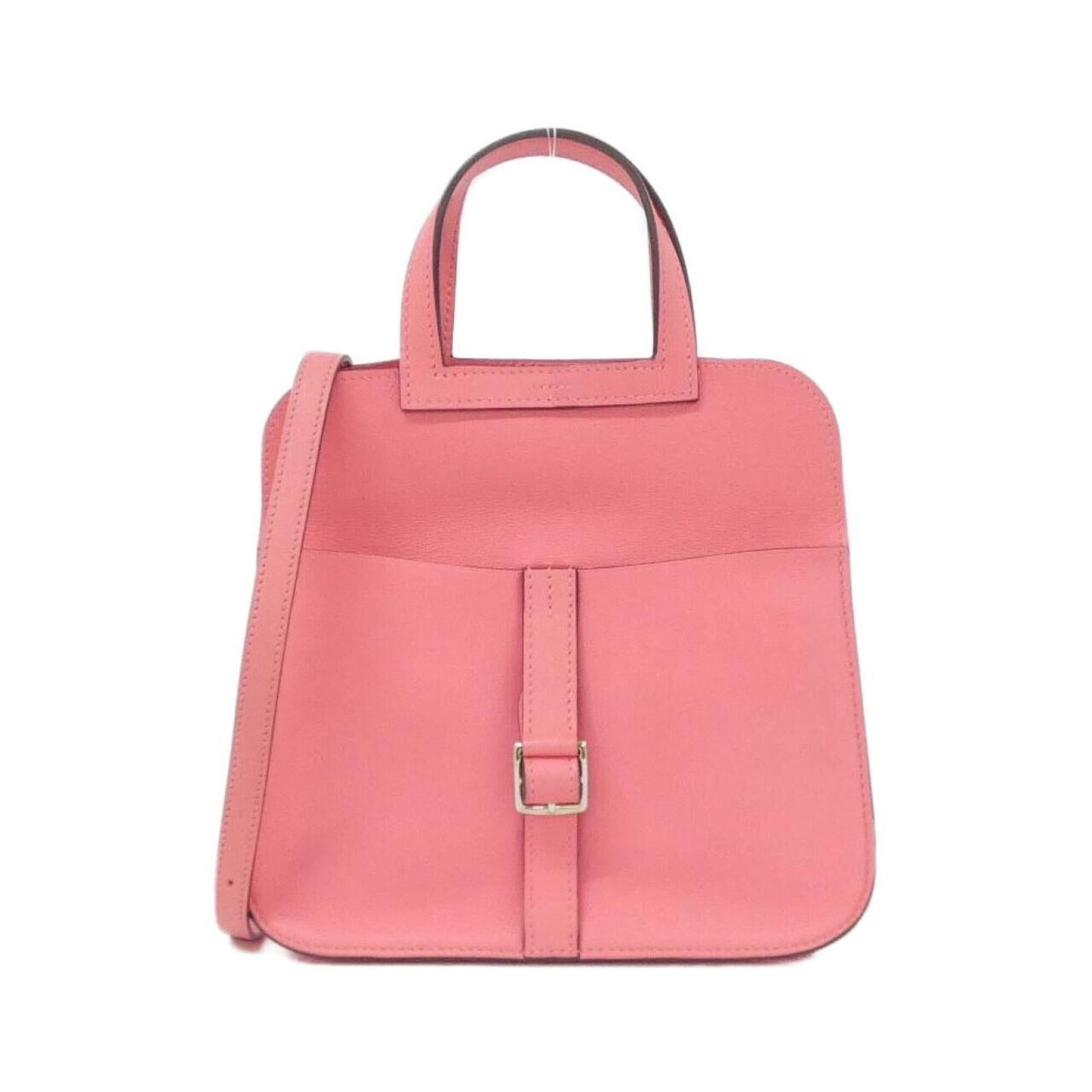 Hermes Swift Leather Handbag (1 of 10)