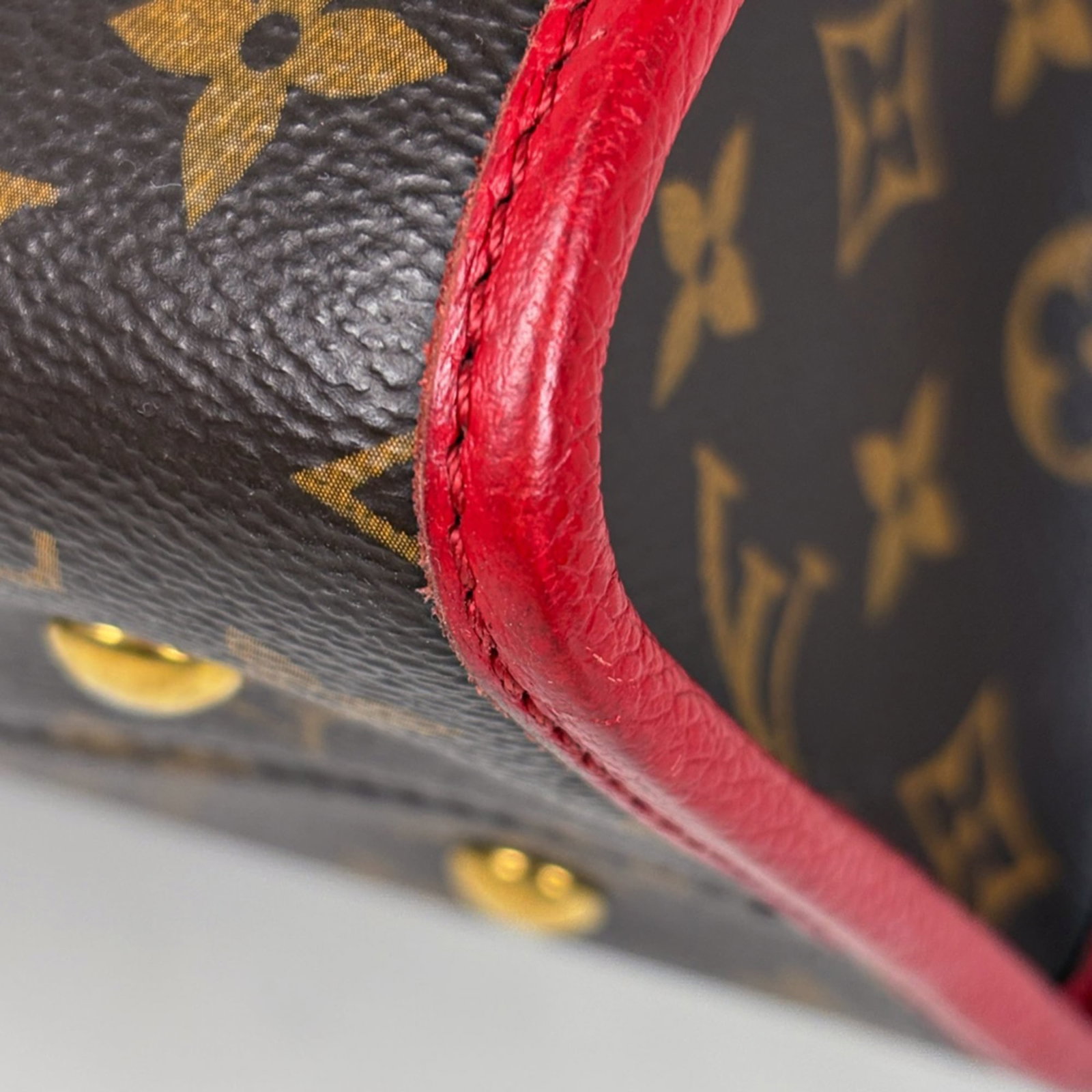 Louis Vuitton Handbag Monogram - 3