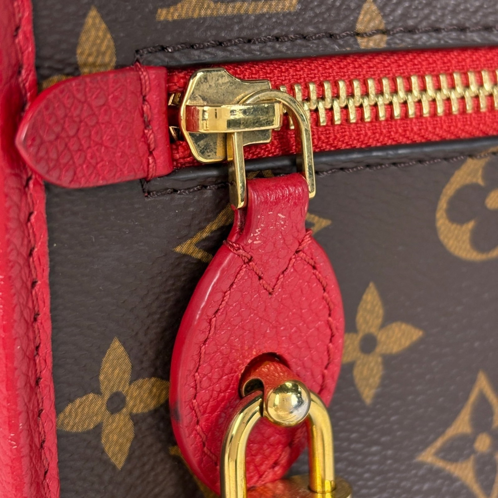 Louis Vuitton Handbag Monogram - 4