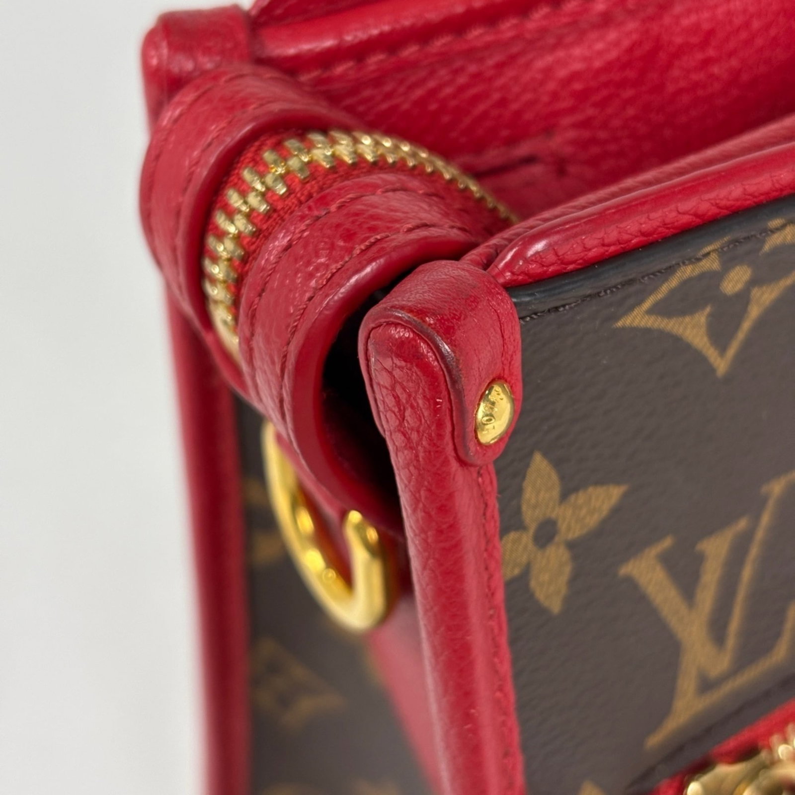 Louis Vuitton Handbag Monogram - 5