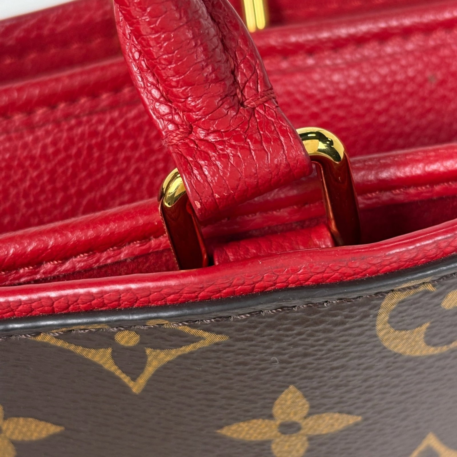 Louis Vuitton Handbag Monogram - 6