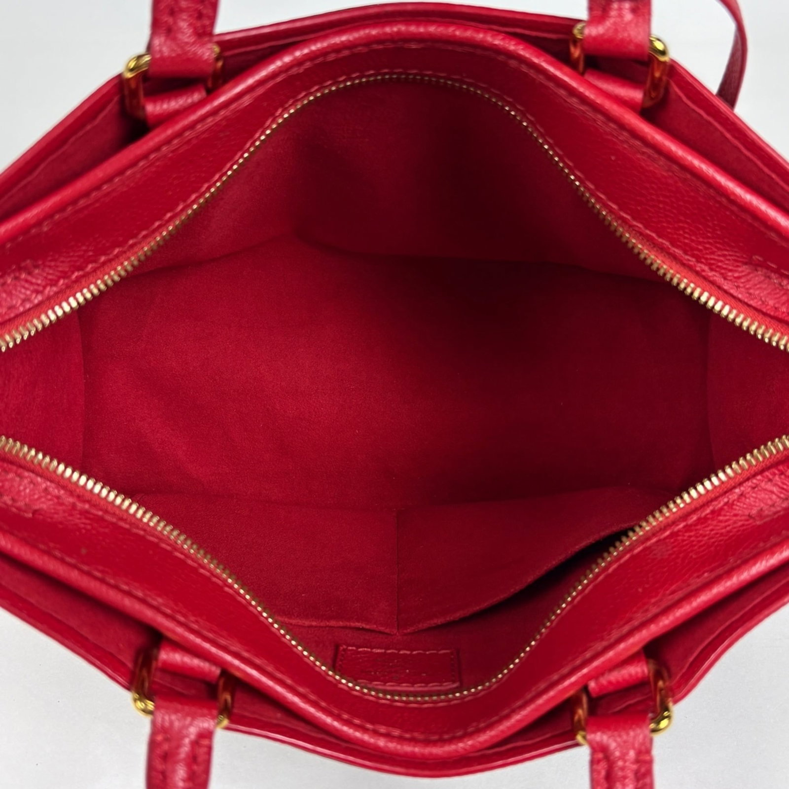 Louis Vuitton Handbag Monogram - 8