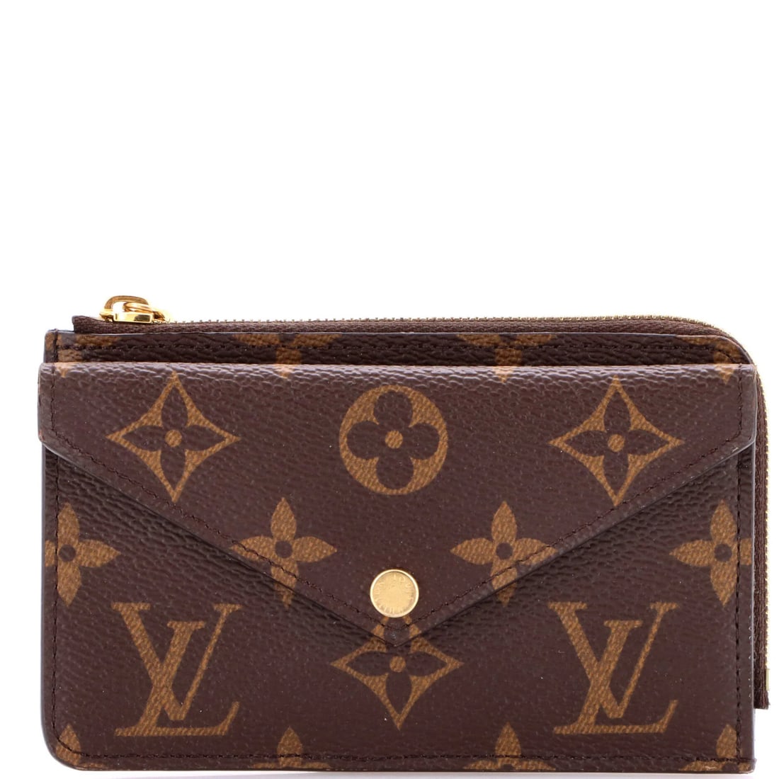 Louis Vuitton Recto Card Holder Monogram Canvas (1 of 8)