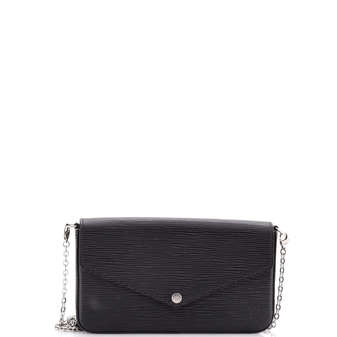 Leather Pochette Louis Vuitton Felicie (1 of 6)