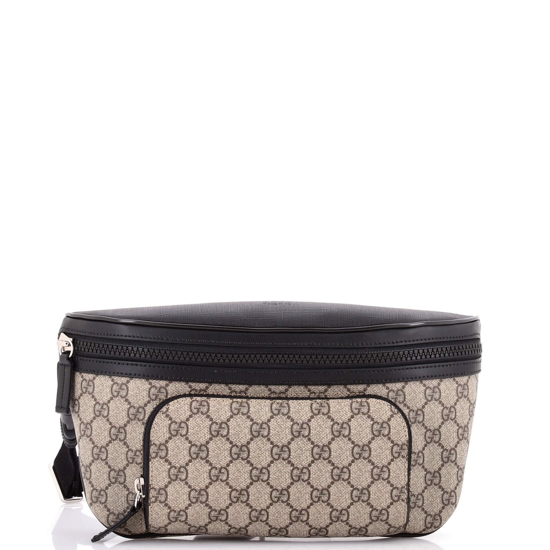 Gucci Large Canvas Bag Coated Eden Waist (1 of 5)