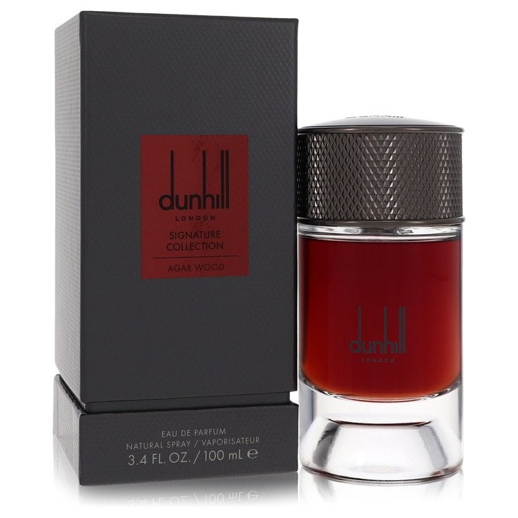 Alfred Dunhill Agar wood eau de parfum spray (1 of 1)