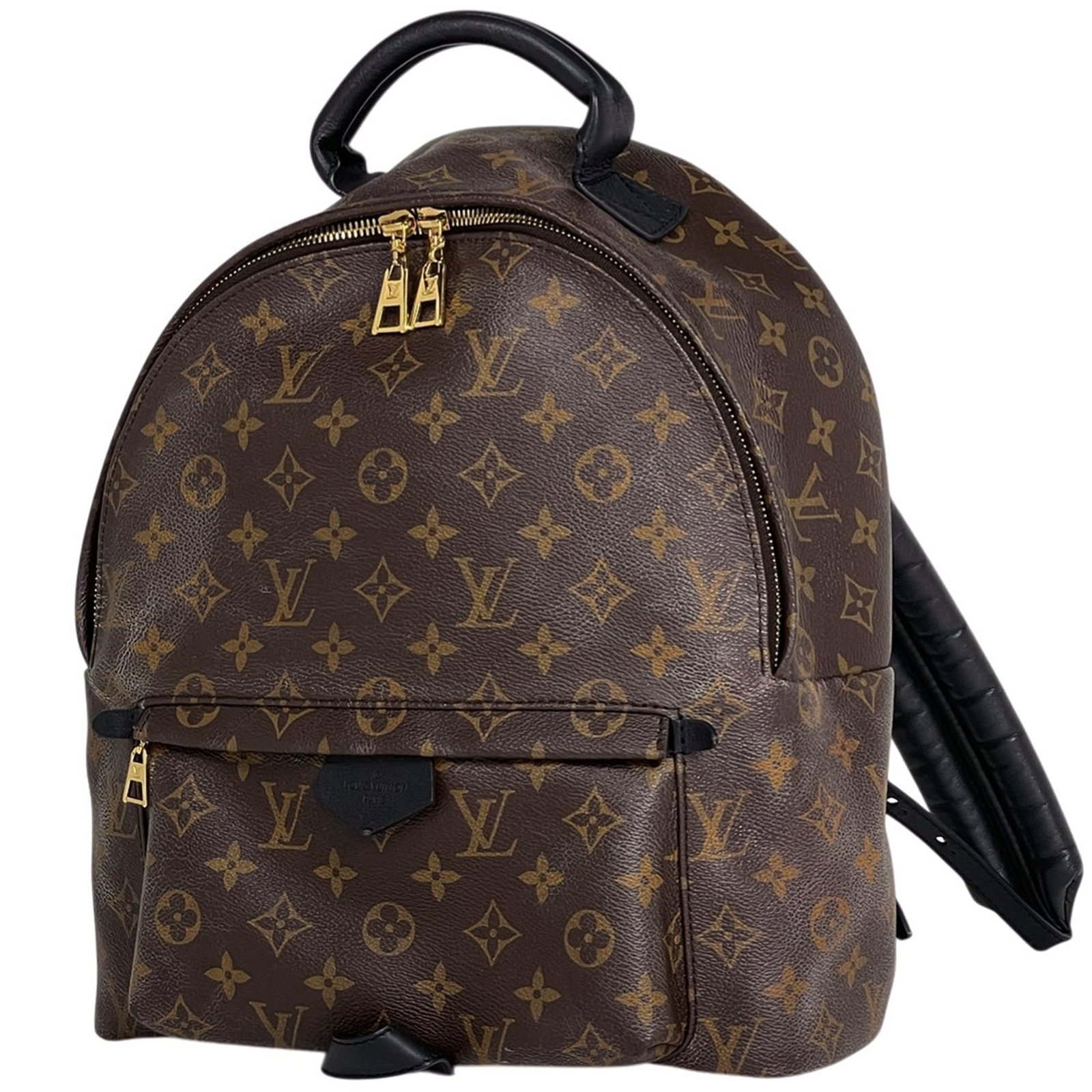 Louis Vuitton is a monogram backpack (1 of 11)