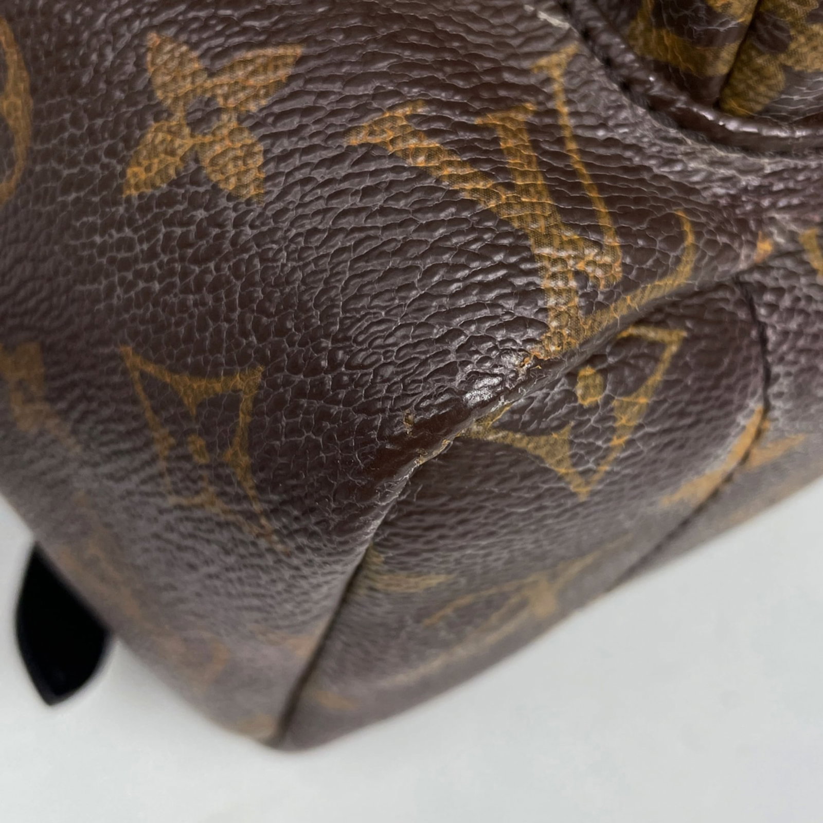 Louis Vuitton is a monogram backpack - 4