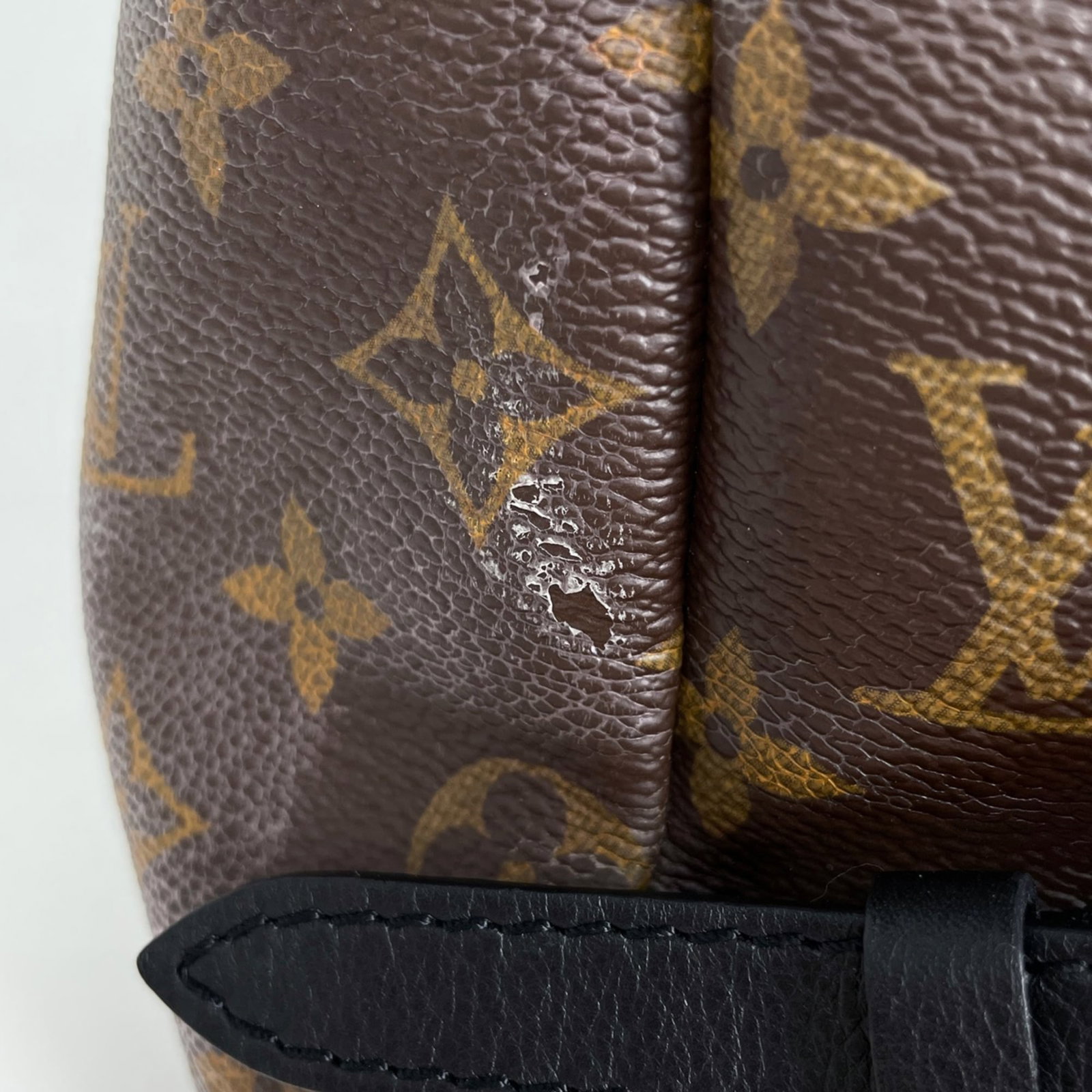 Louis Vuitton is a monogram backpack - 6