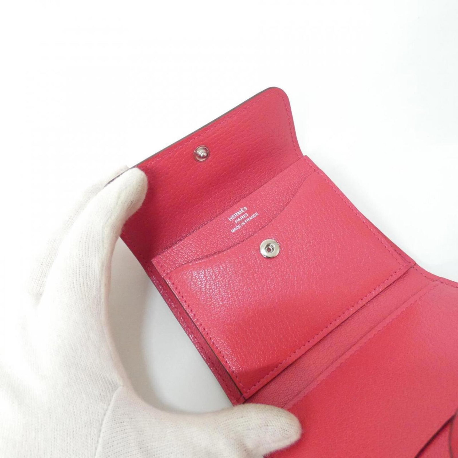 Hermes Coin Case - 8