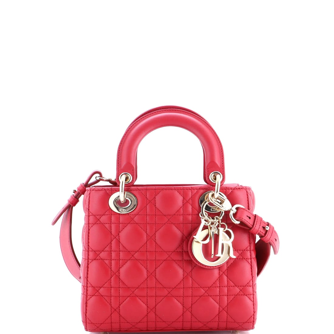Christian Dior My ABCDior Lady Dior Bag Cannage Quilt Lambskin: Christian Dior My ABCDior Lady Dior Bag Cannage Quilt Lambskin Experience the epitome of luxury with the iconic Christian Dior My ABCDior Lady Dior Bag, boasting sleek cannage quilt lambskin exterior