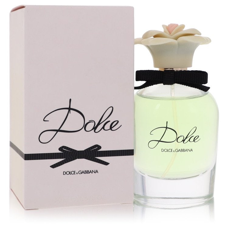 Dolce & Gabbana Eau de Parfum Dolce Perfume Spray: Dolce & Gabbana Eau de Parfum Dolce Perfume Spray Indulge in the timeless elegance of Dolce & Gabbana Eau de Parfum, a sophisticated scent for women that exudes confidence and sophistication. With