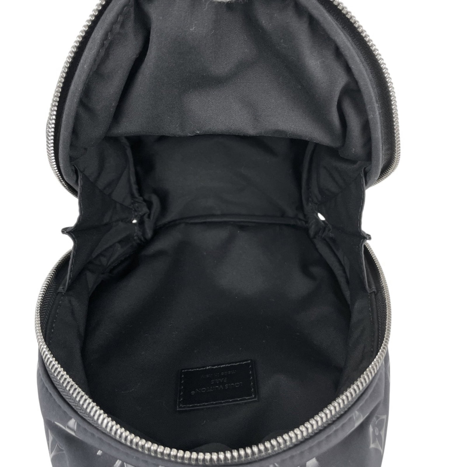 Leather Louis Vuitton Backpack - 11