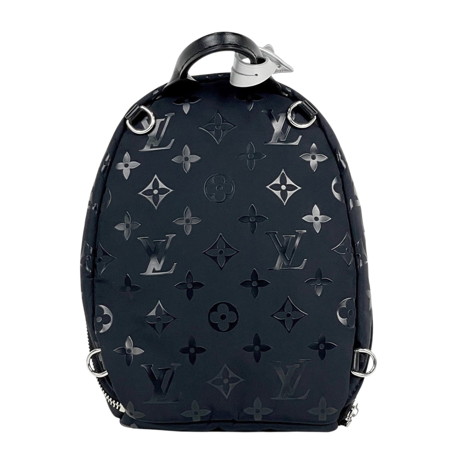 Leather Louis Vuitton Backpack - 3