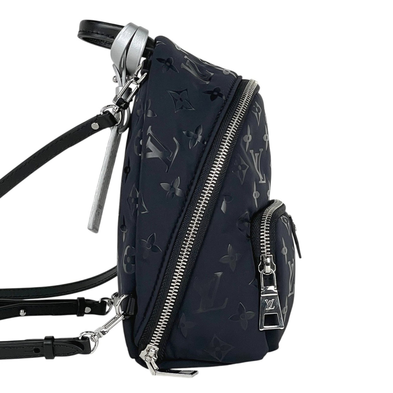 Leather Louis Vuitton Backpack - 4