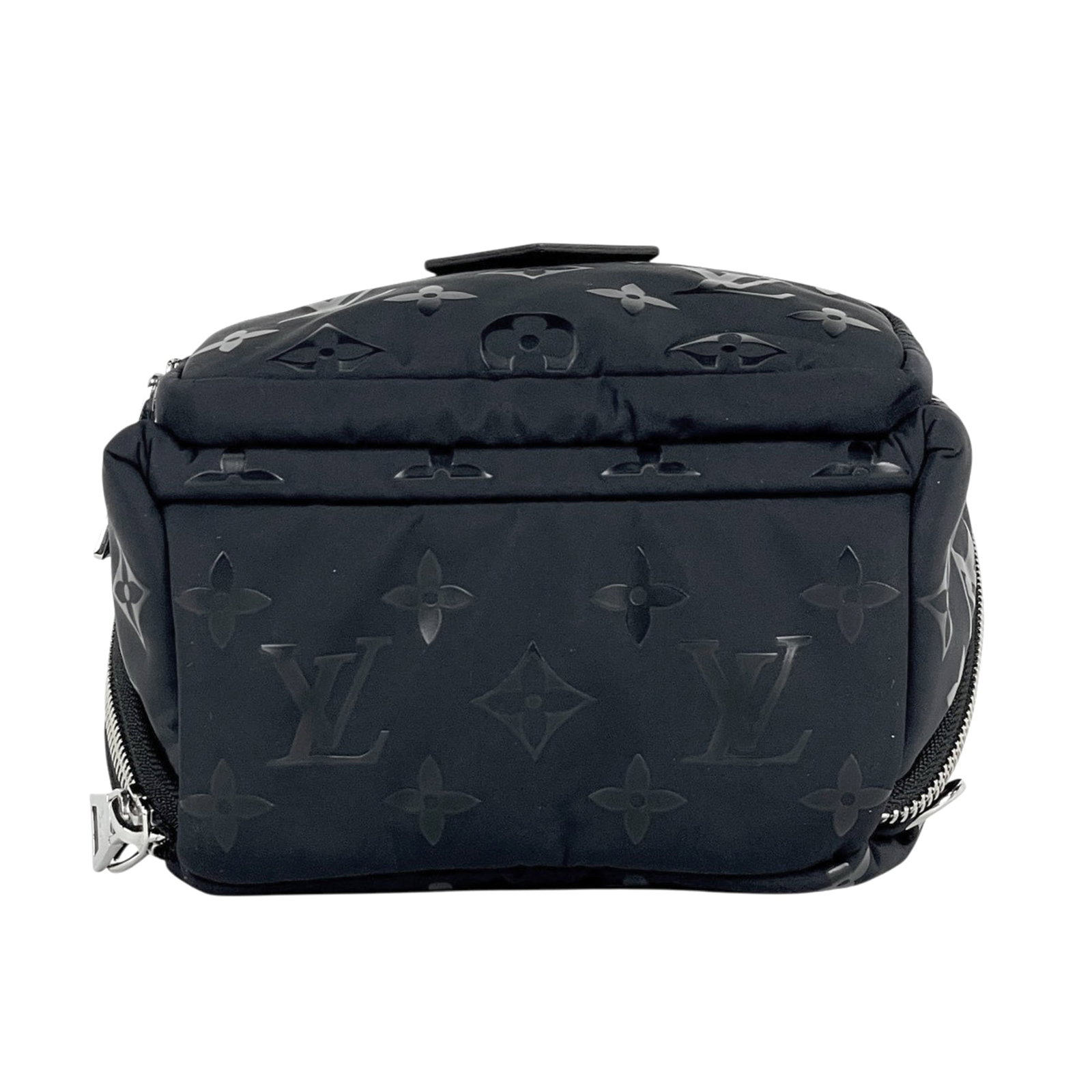 Leather Louis Vuitton Backpack - 5