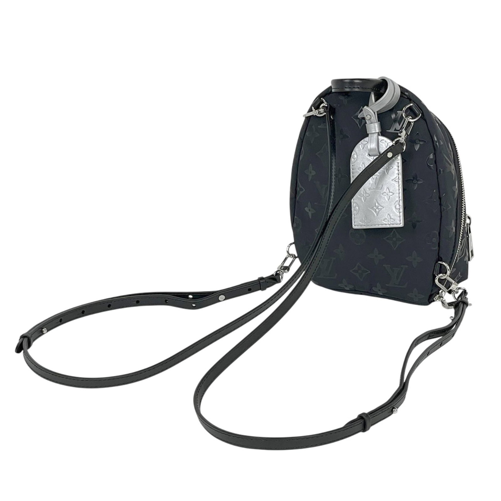 Leather Louis Vuitton Backpack - 6