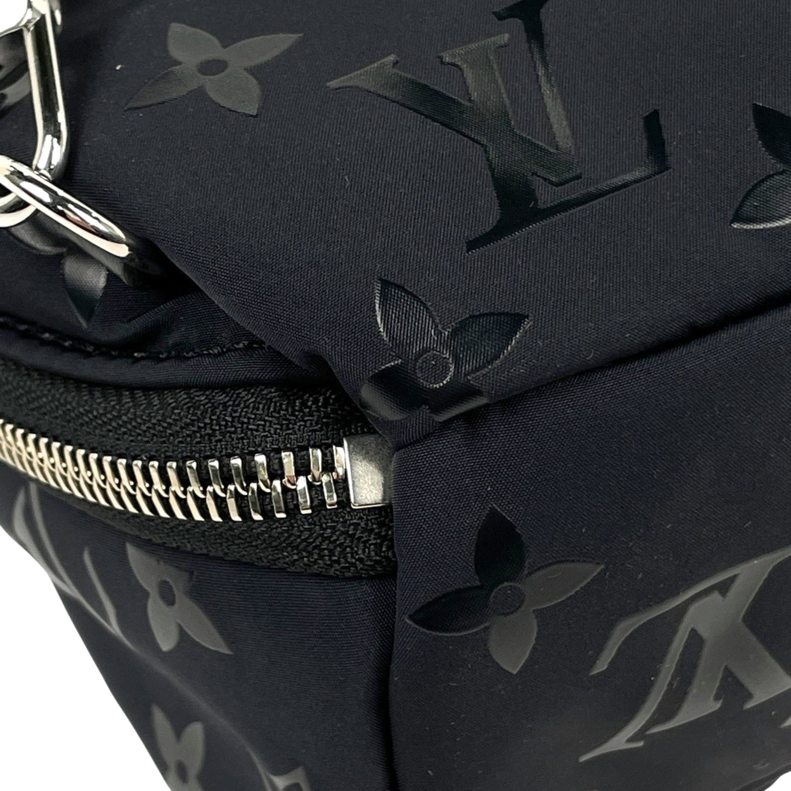 Leather Louis Vuitton Backpack - 7