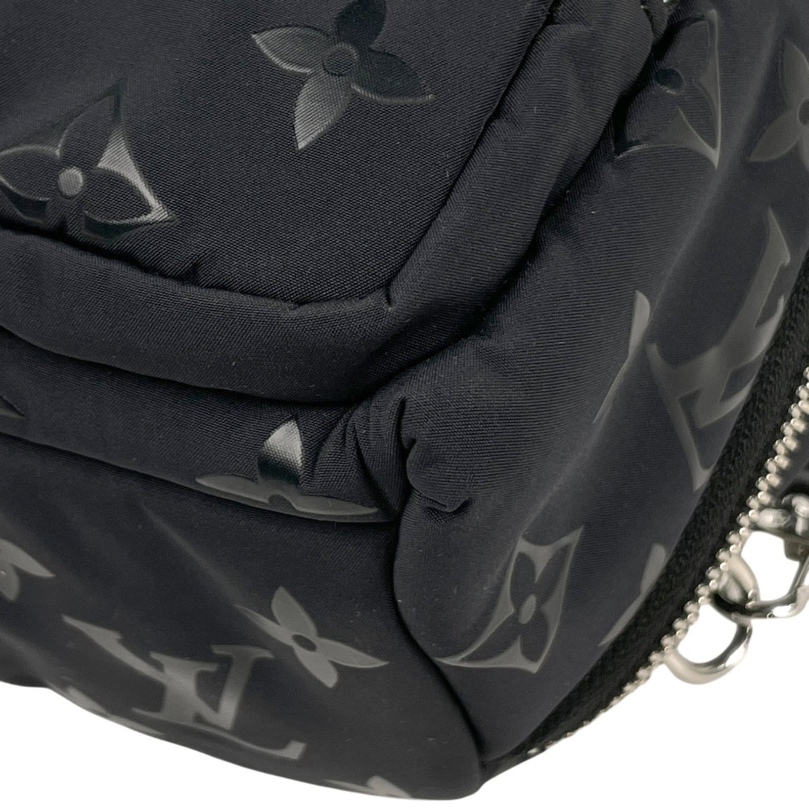 Leather Louis Vuitton Backpack - 8