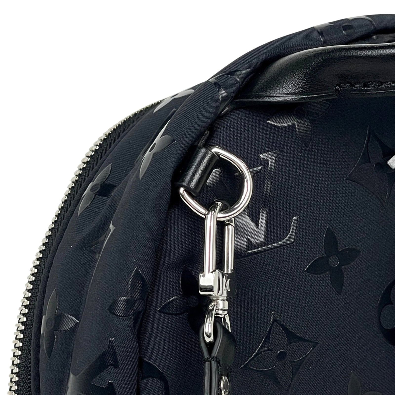 Leather Louis Vuitton Backpack - 9
