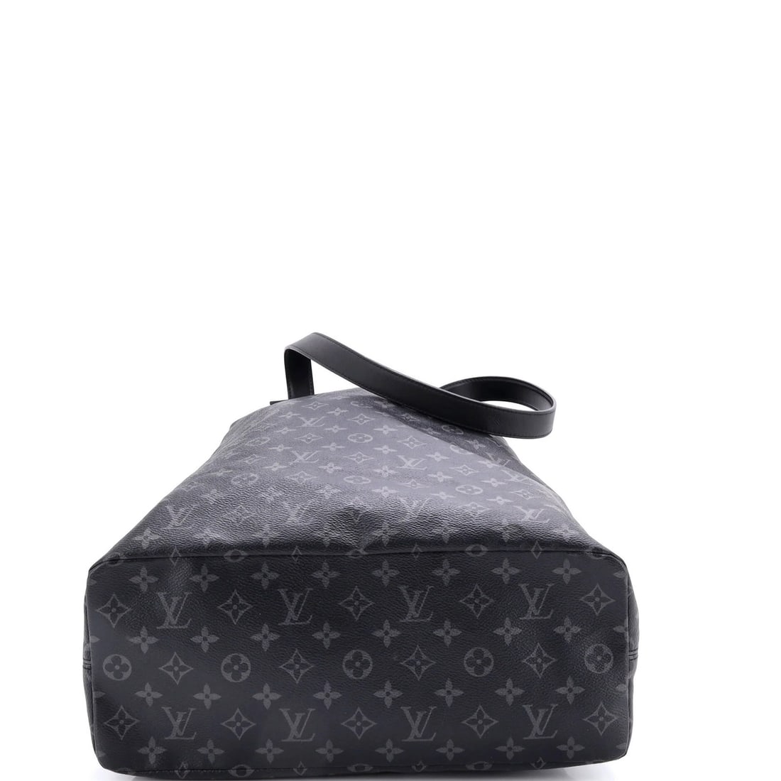 Louis Vuitton Eclipse Monogram Canvas Cabas Drawstring Bag - 5
