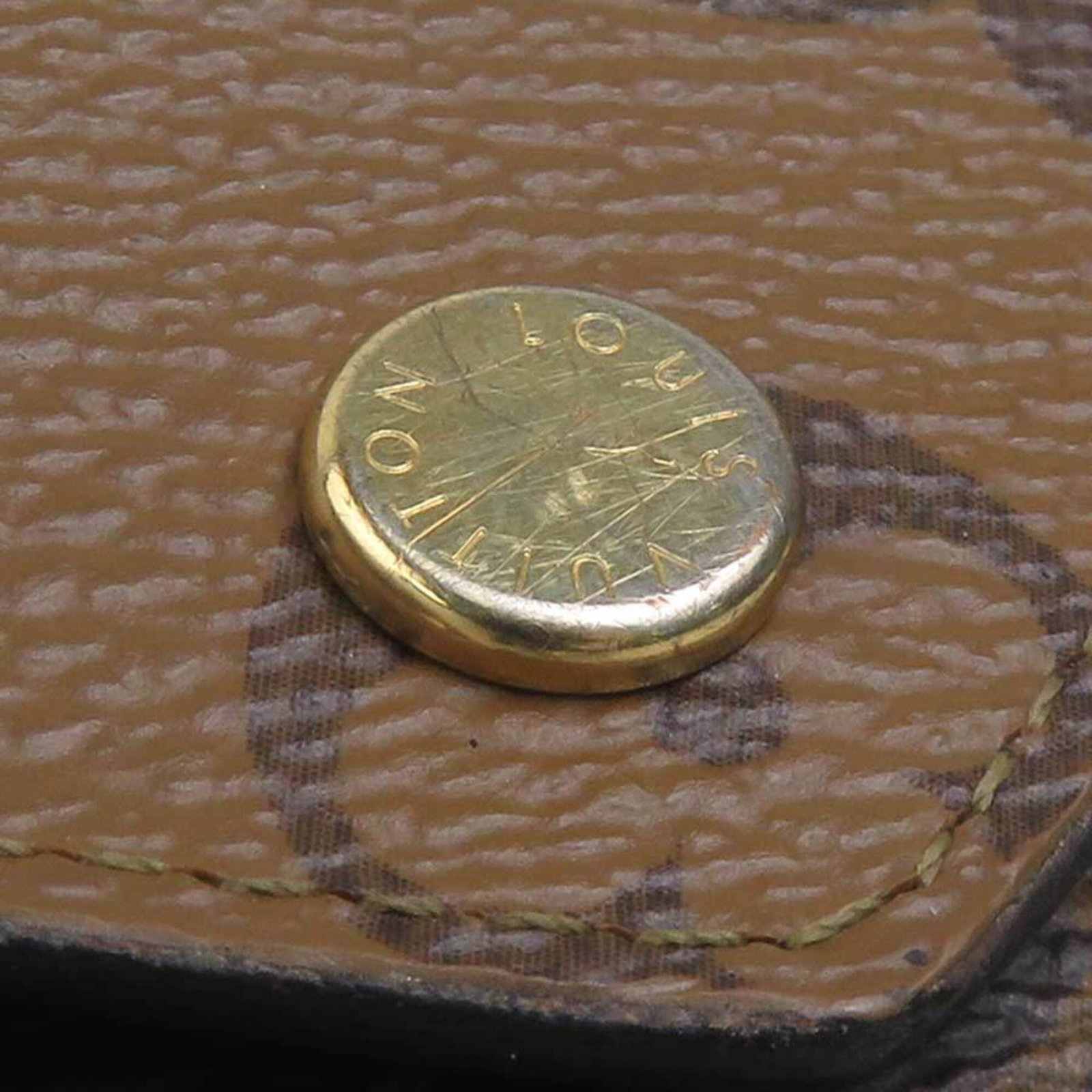 Louis Vuitton Tri Fold Monogram Reverse - 10