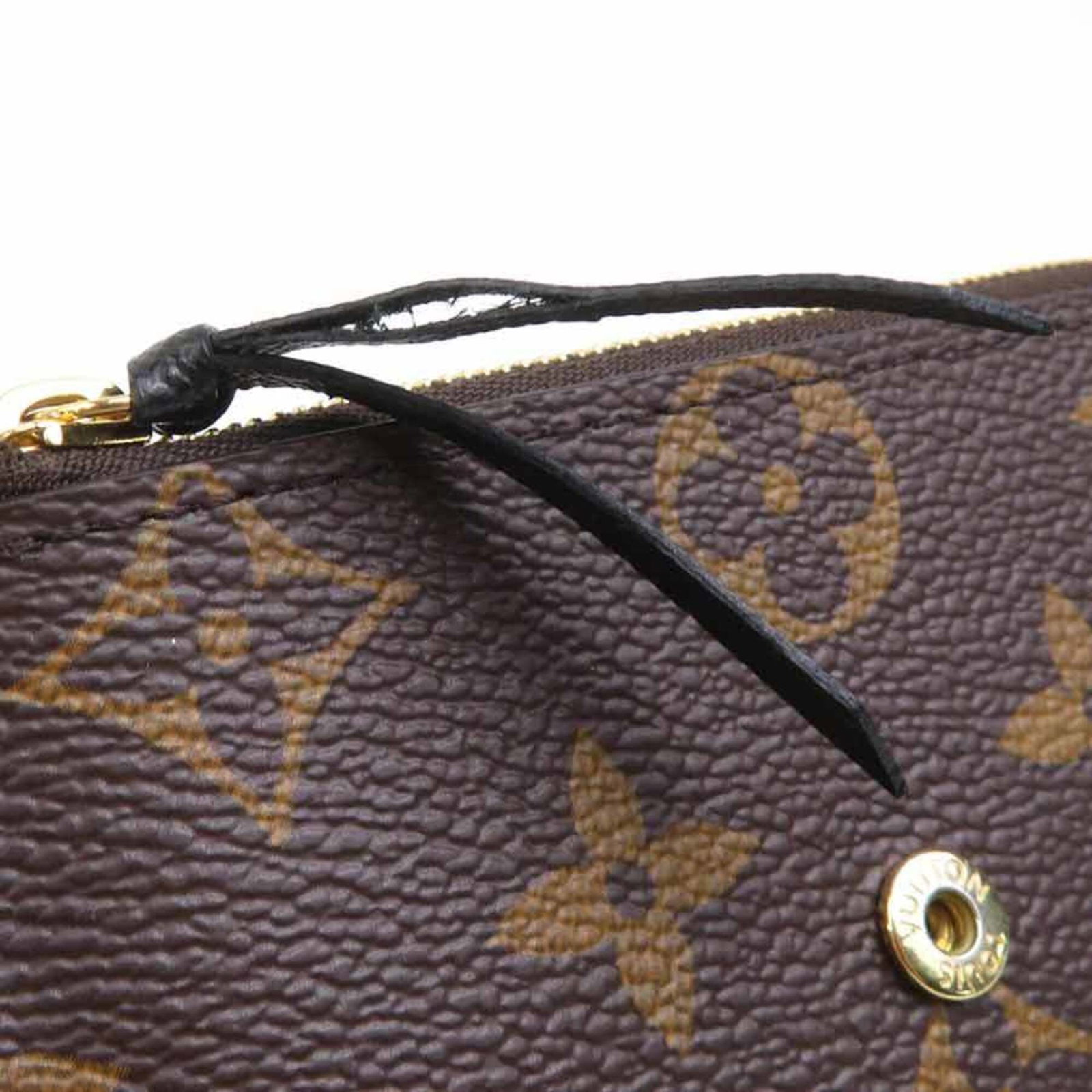 Louis Vuitton Tri Fold Monogram Reverse - 13