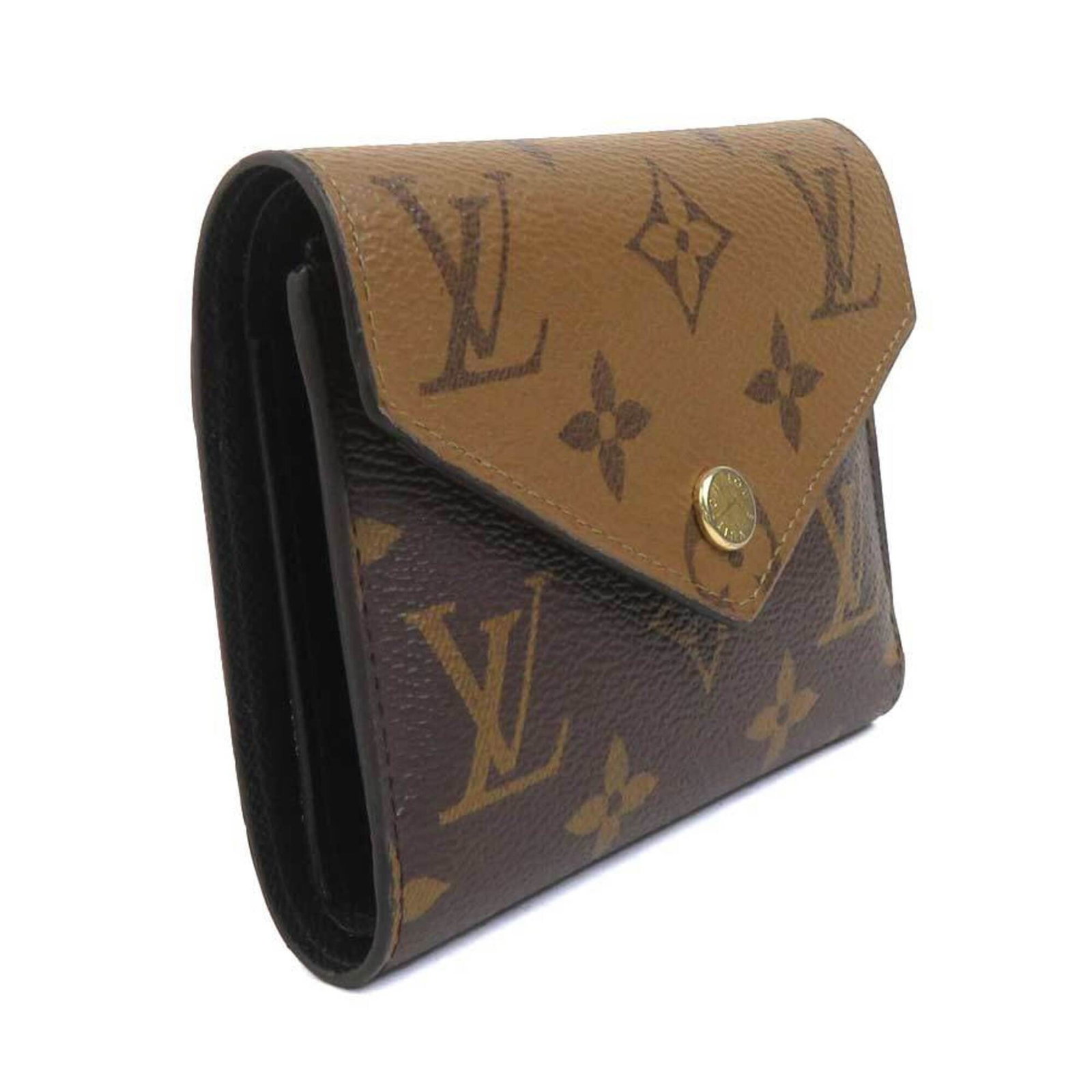 Louis Vuitton Tri Fold Monogram Reverse - 2