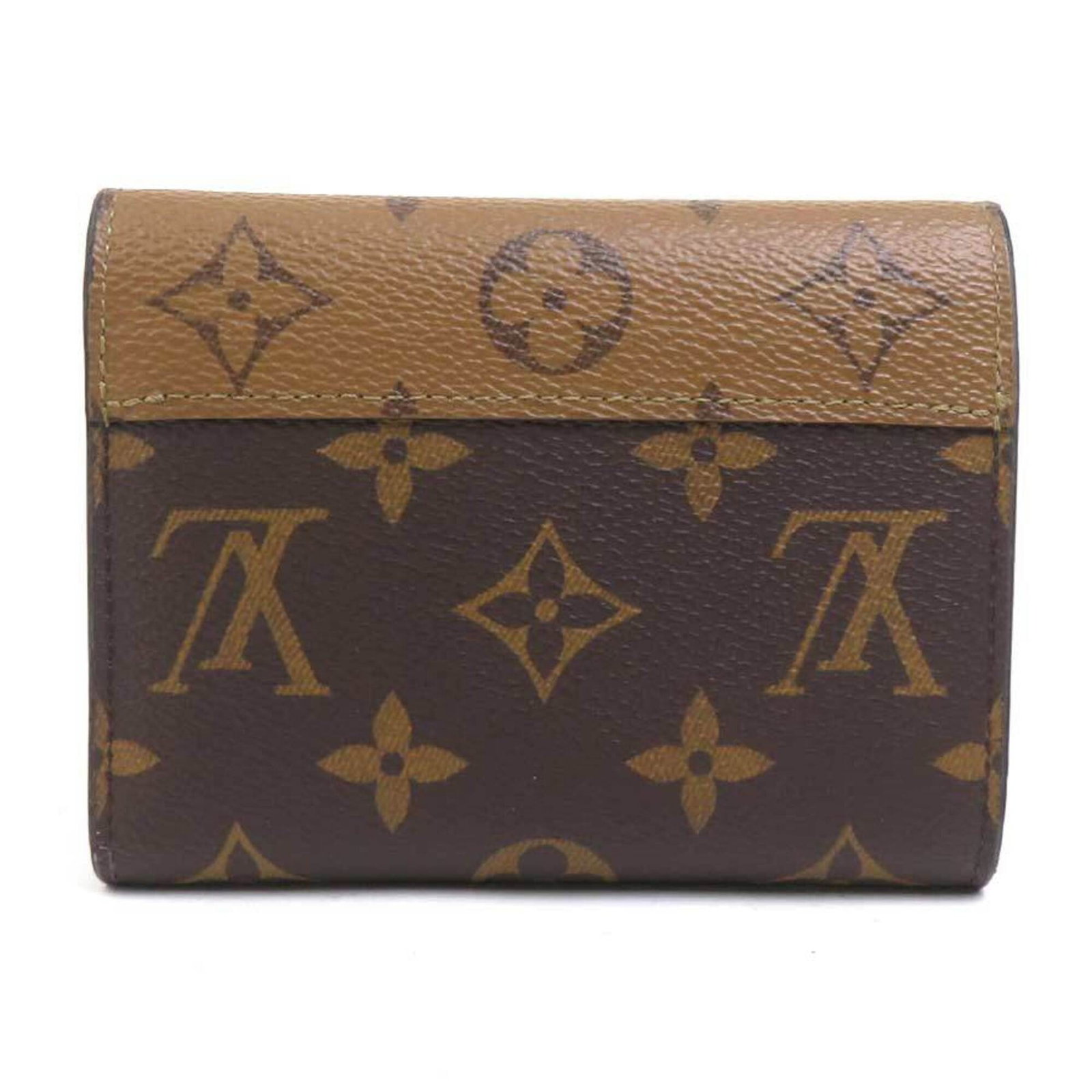 Louis Vuitton Tri Fold Monogram Reverse - 3