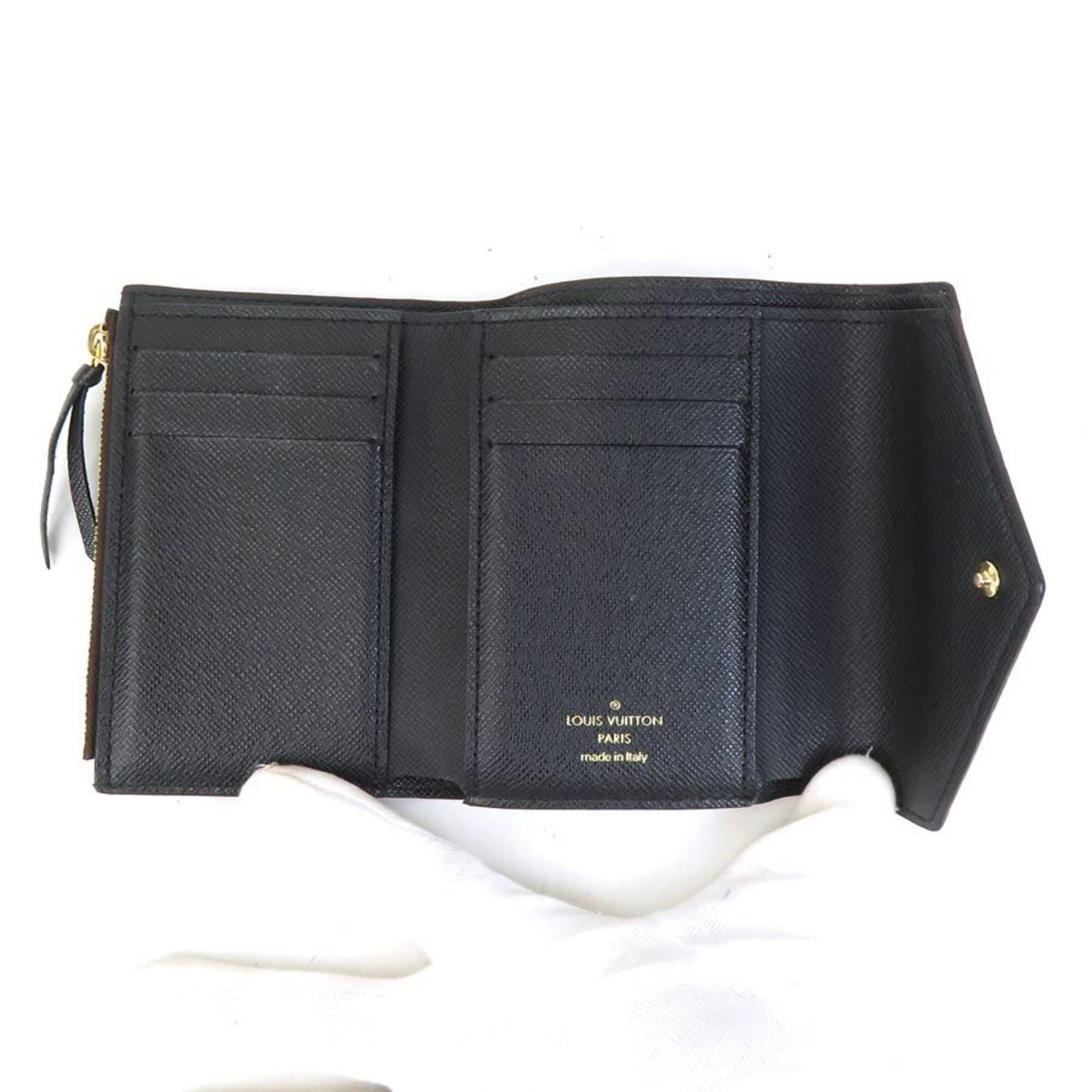 Louis Vuitton Tri Fold Monogram Reverse - 5