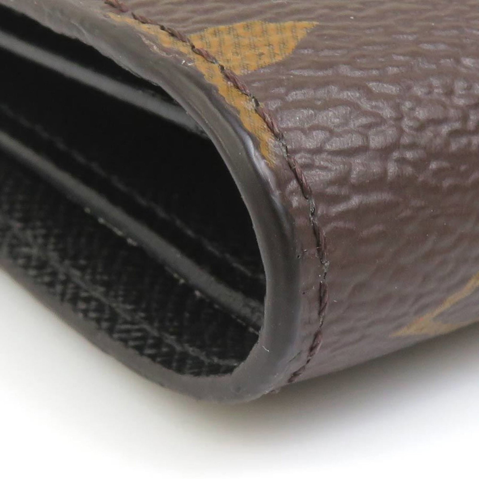 Louis Vuitton Tri Fold Monogram Reverse - 8