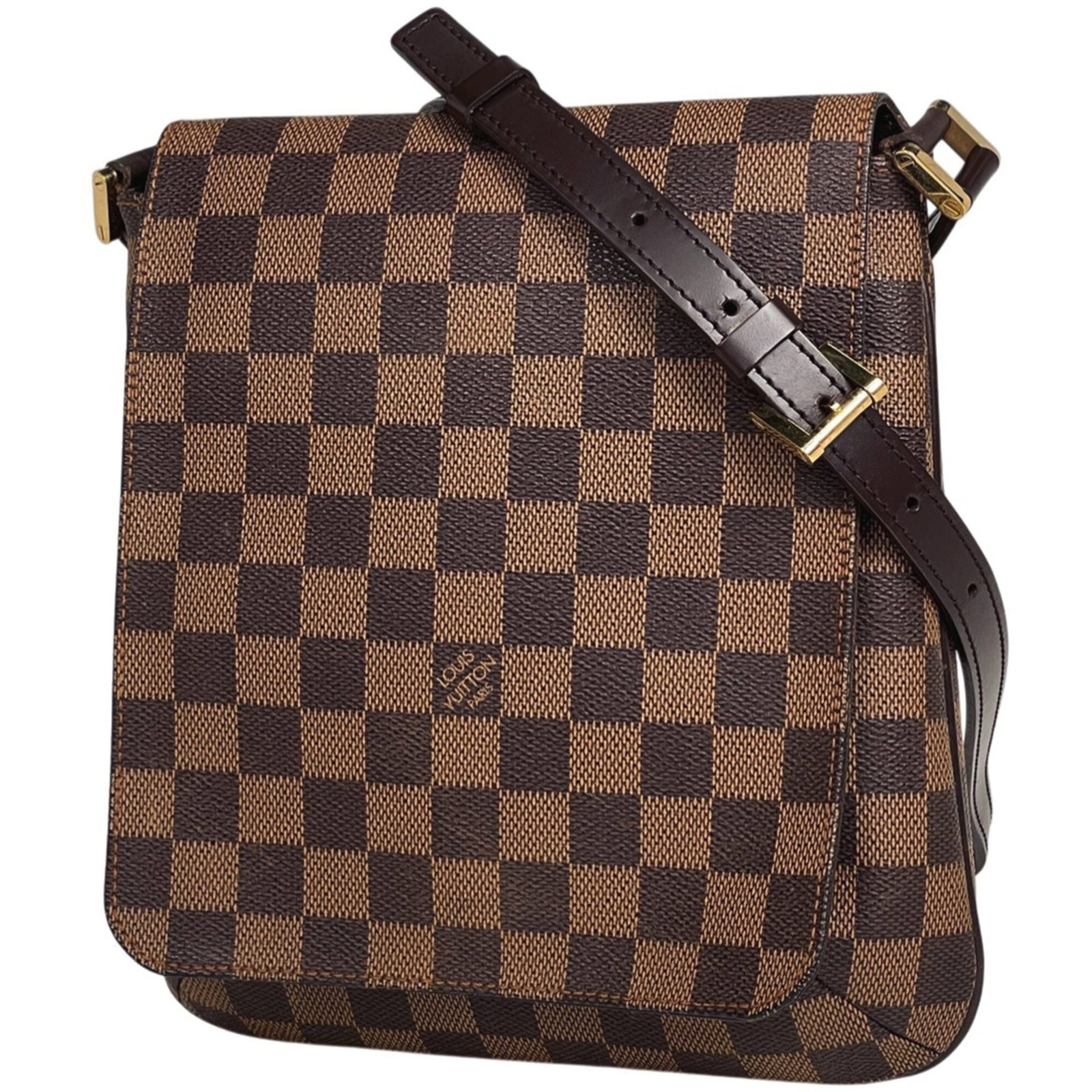 Louis Vuitton is a shoulder bag.