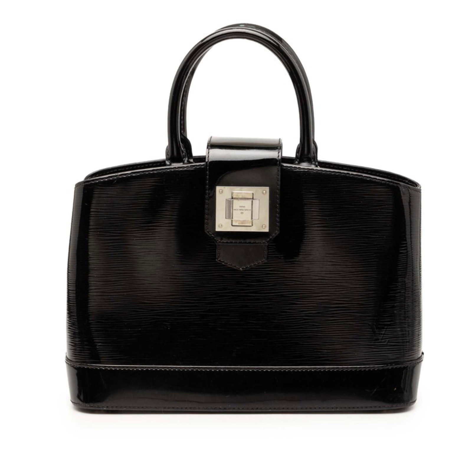 Louis Vuitton Leather Handbag (1 of 8)