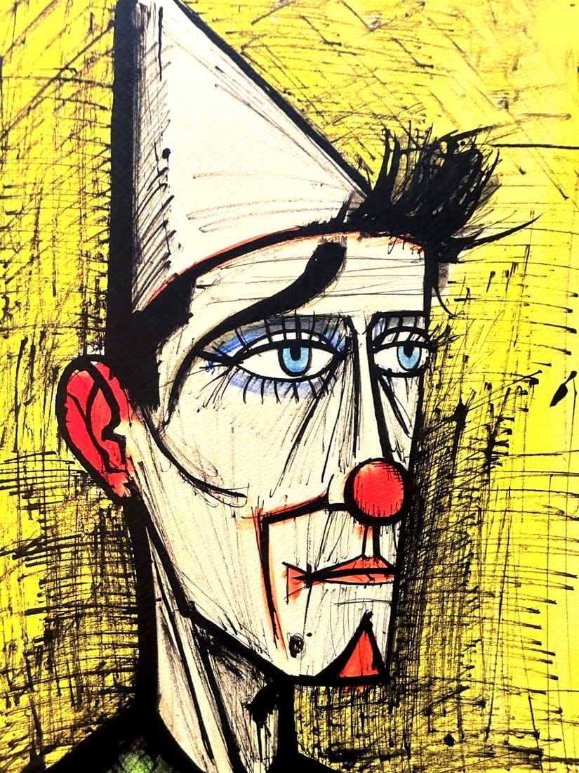 Bernard Buffet Lithograph - 4