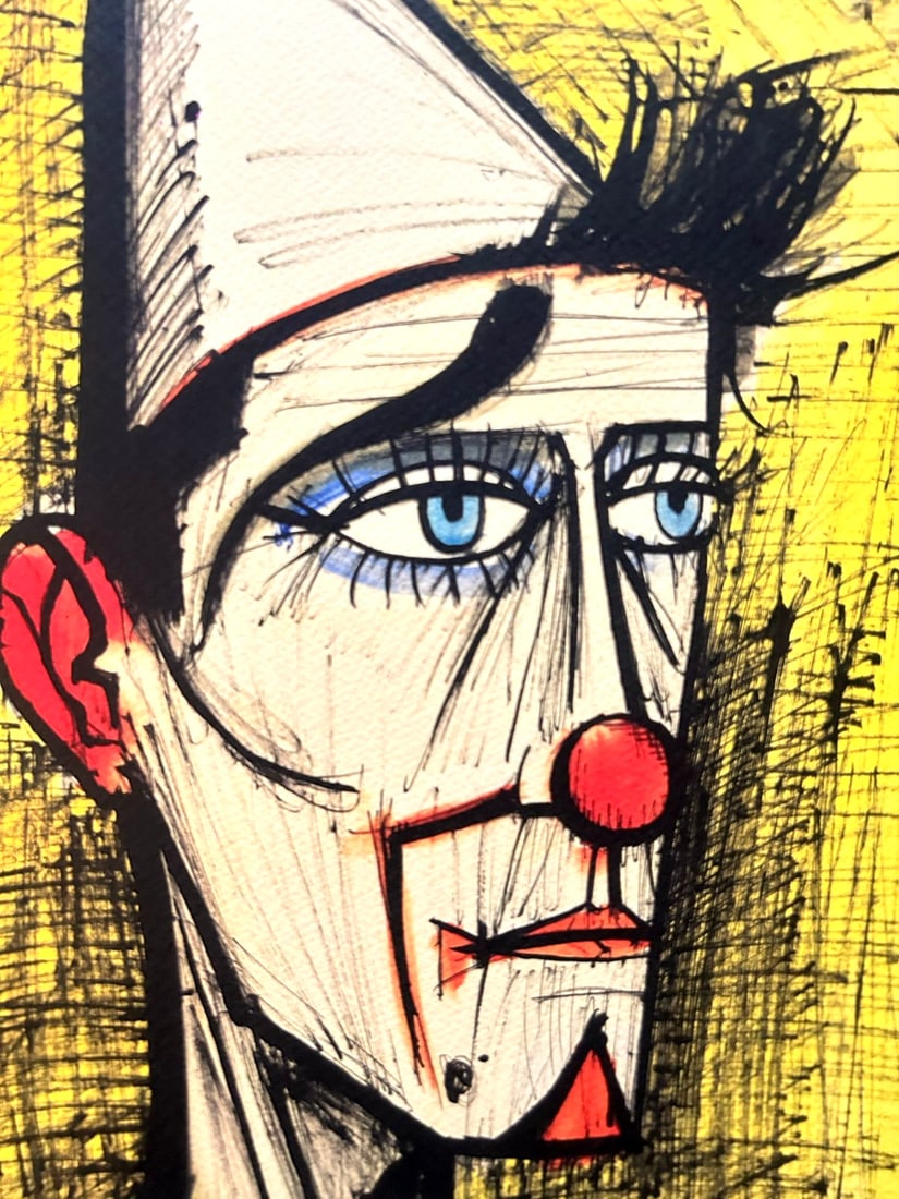 Bernard Buffet Lithograph - 5