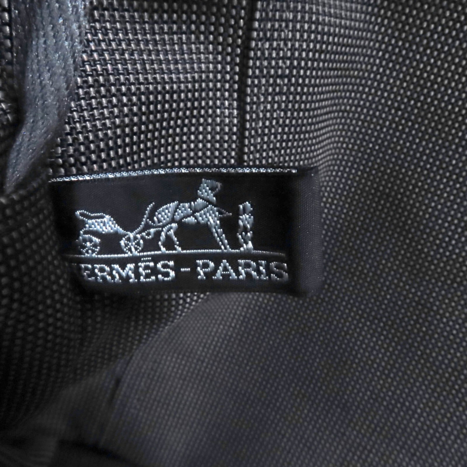 Hermes Tote Bag Polyester, Polyamide - 12