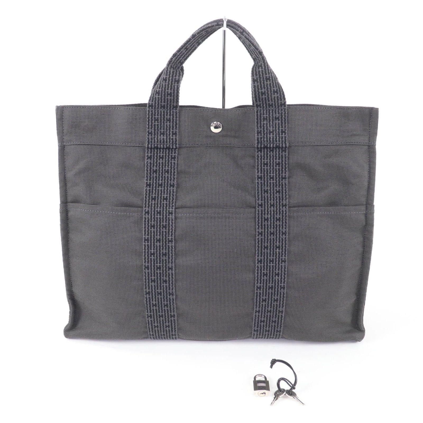 Hermes Tote Bag Polyester, Polyamide - 2