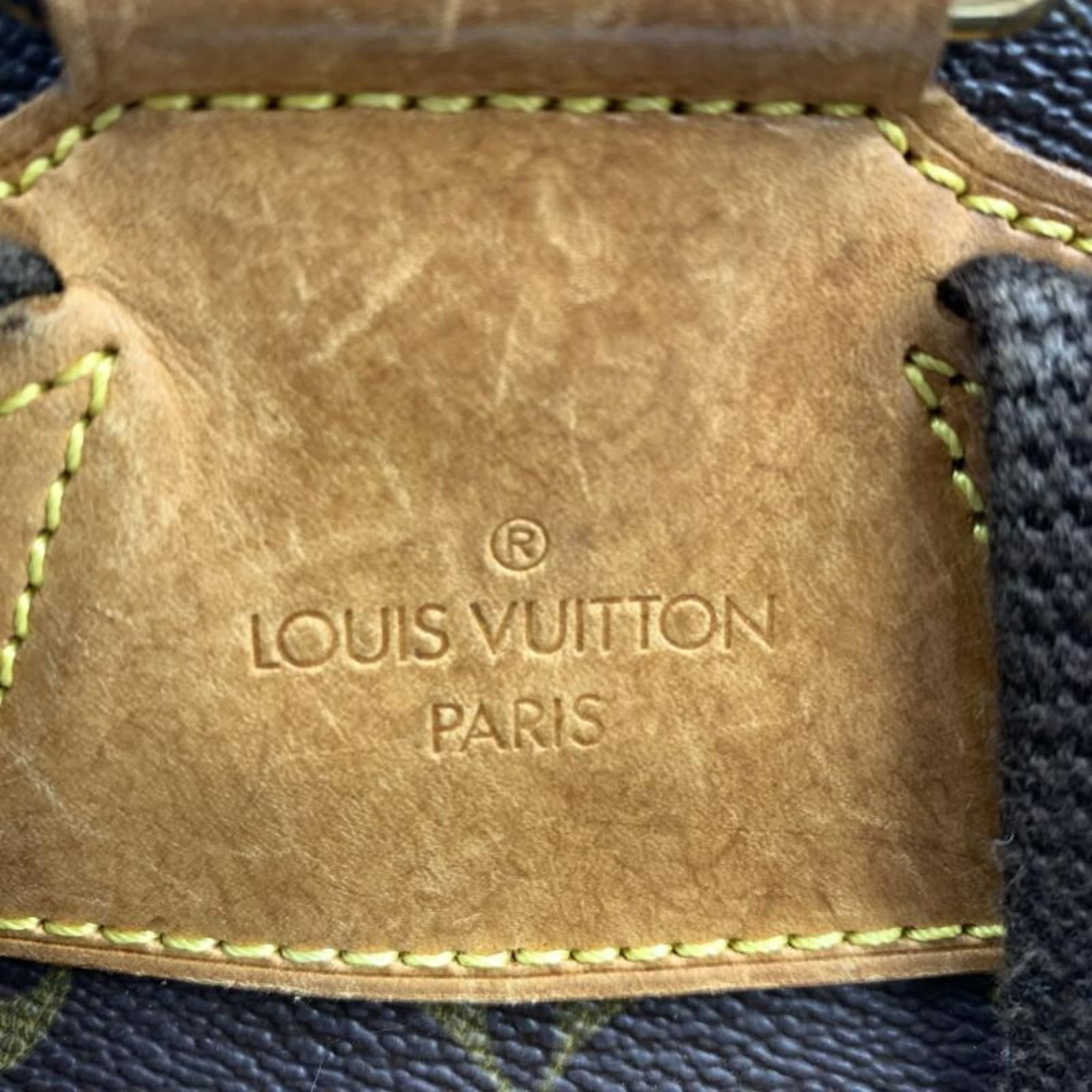Louis Vuitton Backpack - 3