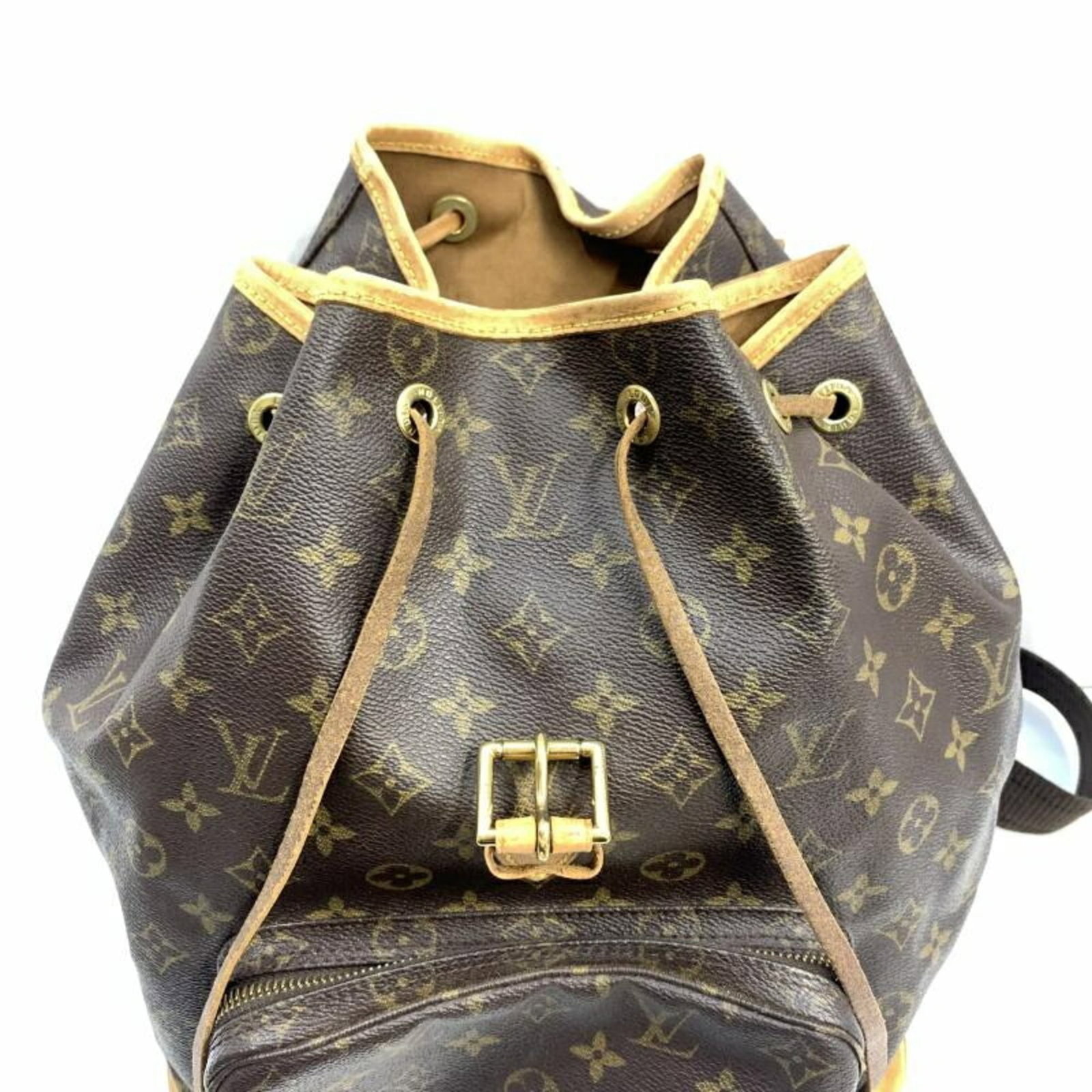 Louis Vuitton Backpack - 4